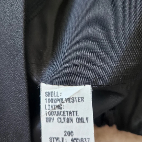 Black Maxi Halter Dress - Picture 15 of 15